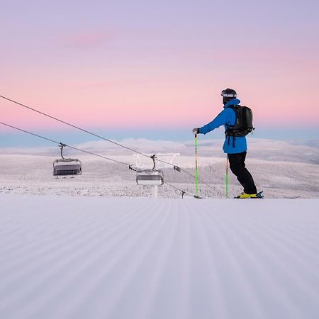 Villa Sole, Trysil Exteriér fotografie