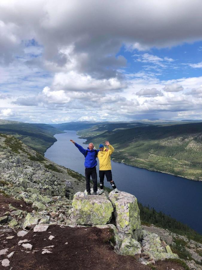 Villa Sole, Trysil Exteriér fotografie