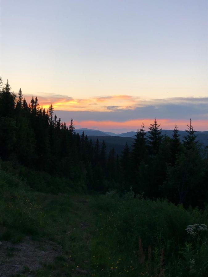 Villa Sole, Trysil Exteriér fotografie