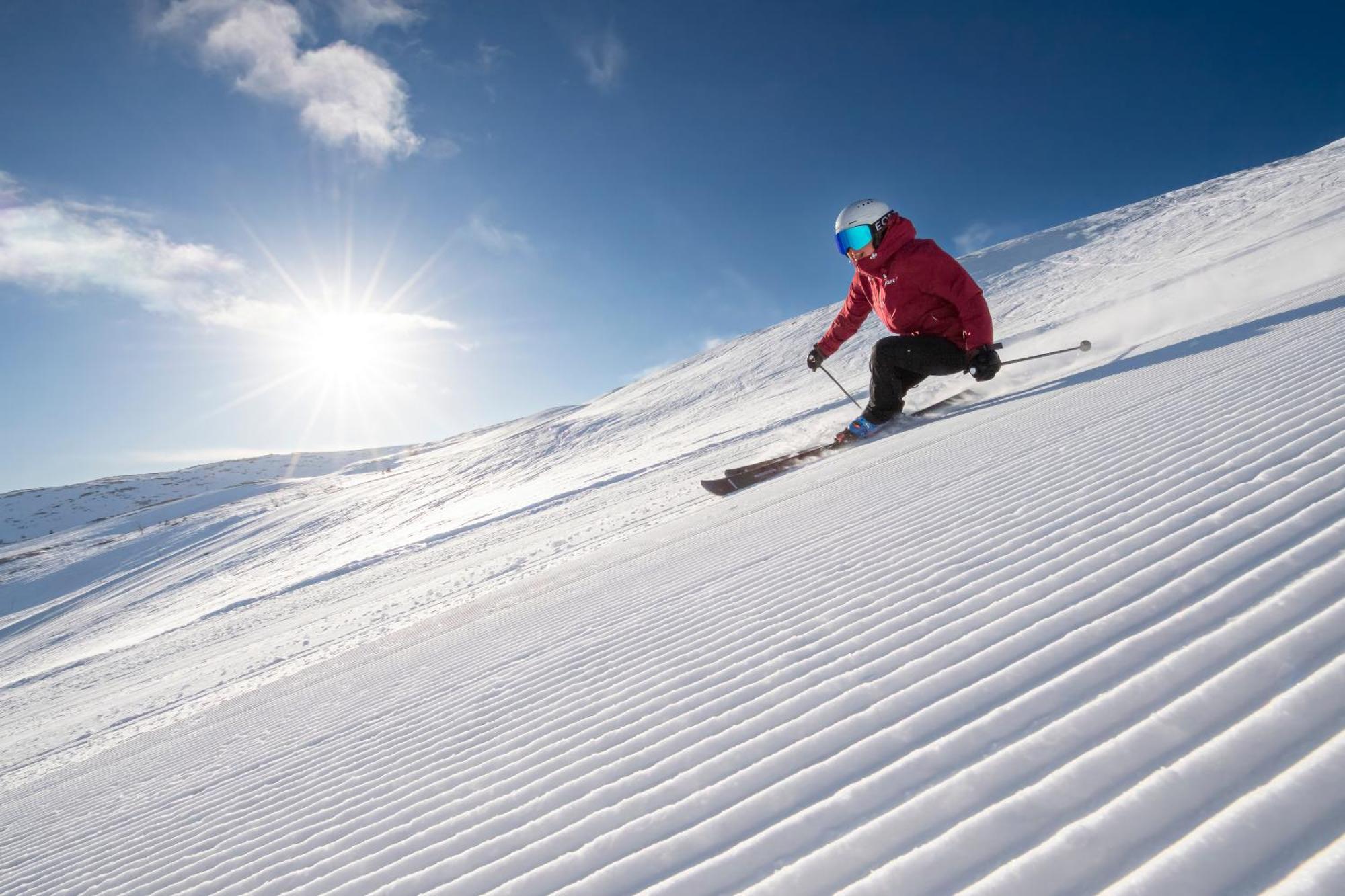 Villa Sole, Trysil Exteriér fotografie