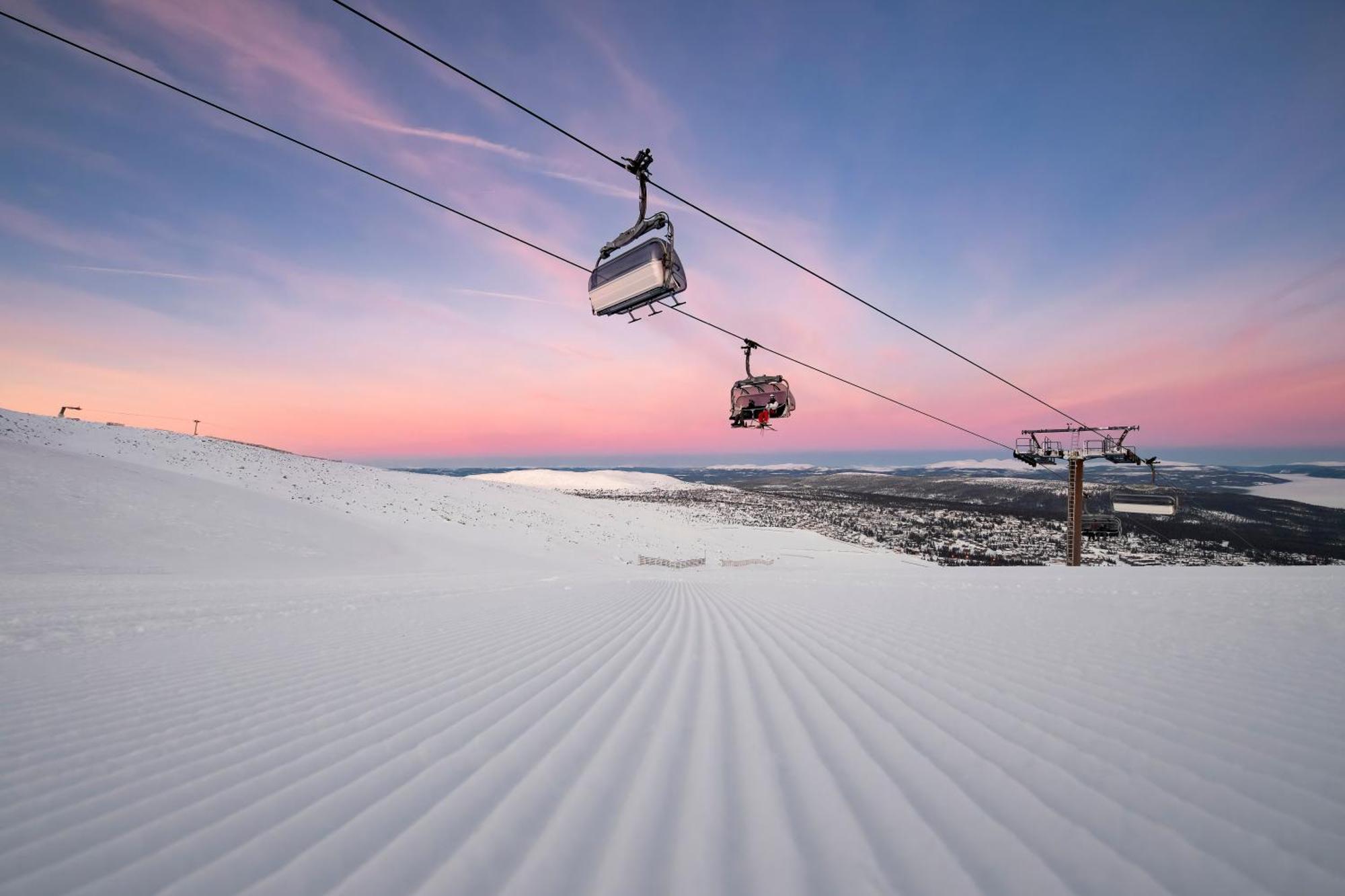 Villa Sole, Trysil Exteriér fotografie