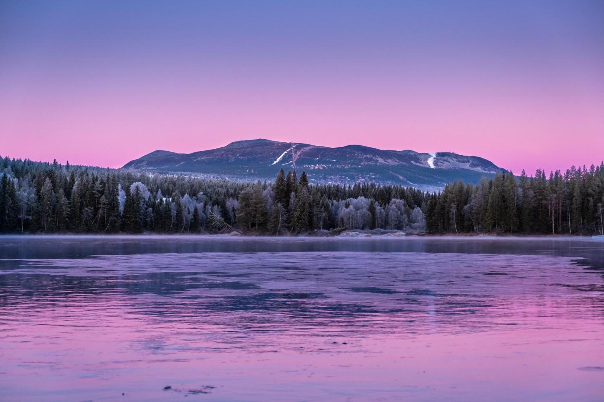 Villa Sole, Trysil Exteriér fotografie