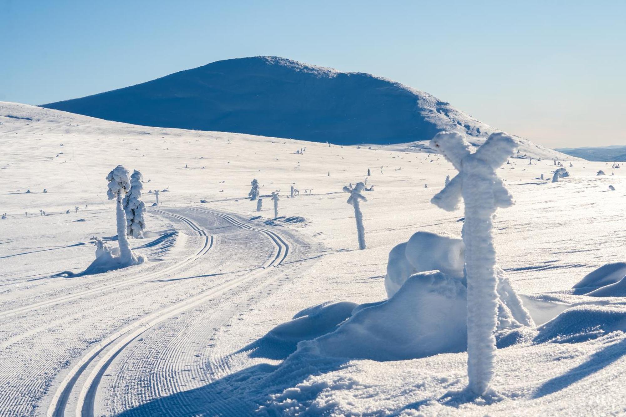 Villa Sole, Trysil Exteriér fotografie