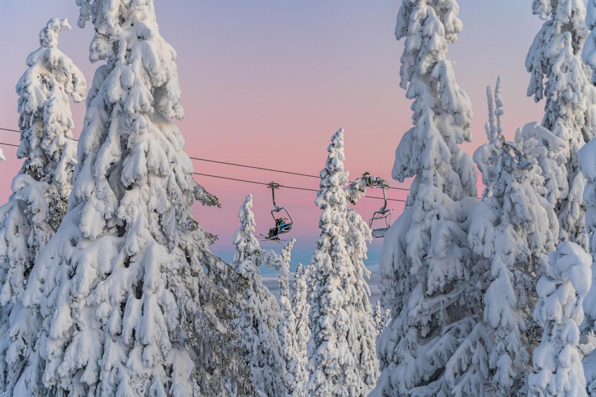 Villa Sole, Trysil Exteriér fotografie